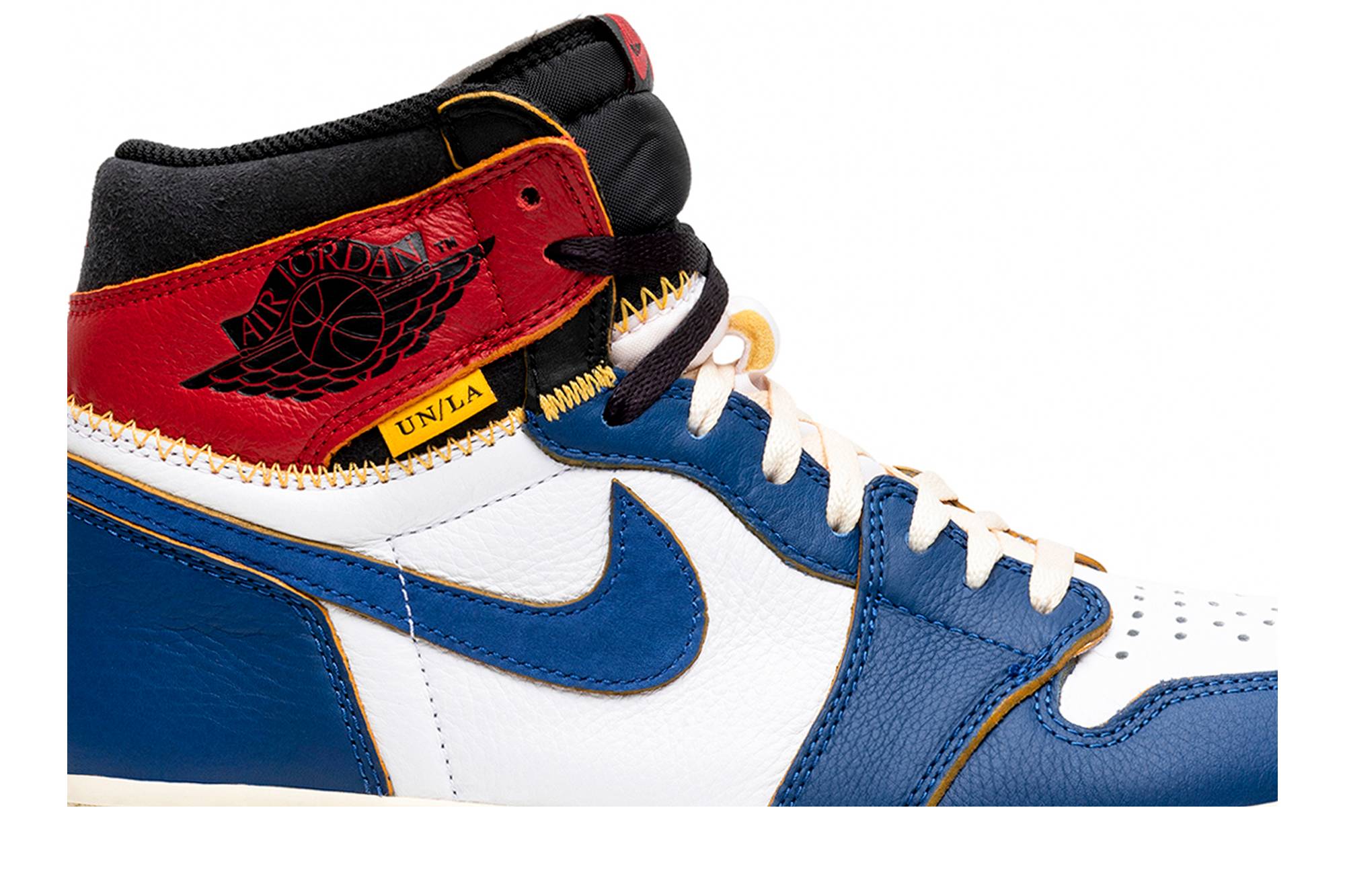 Union LA x Air Jordan 1 Retro High NRG ‚Storm Blue‘ BV1300-146 Domahi store