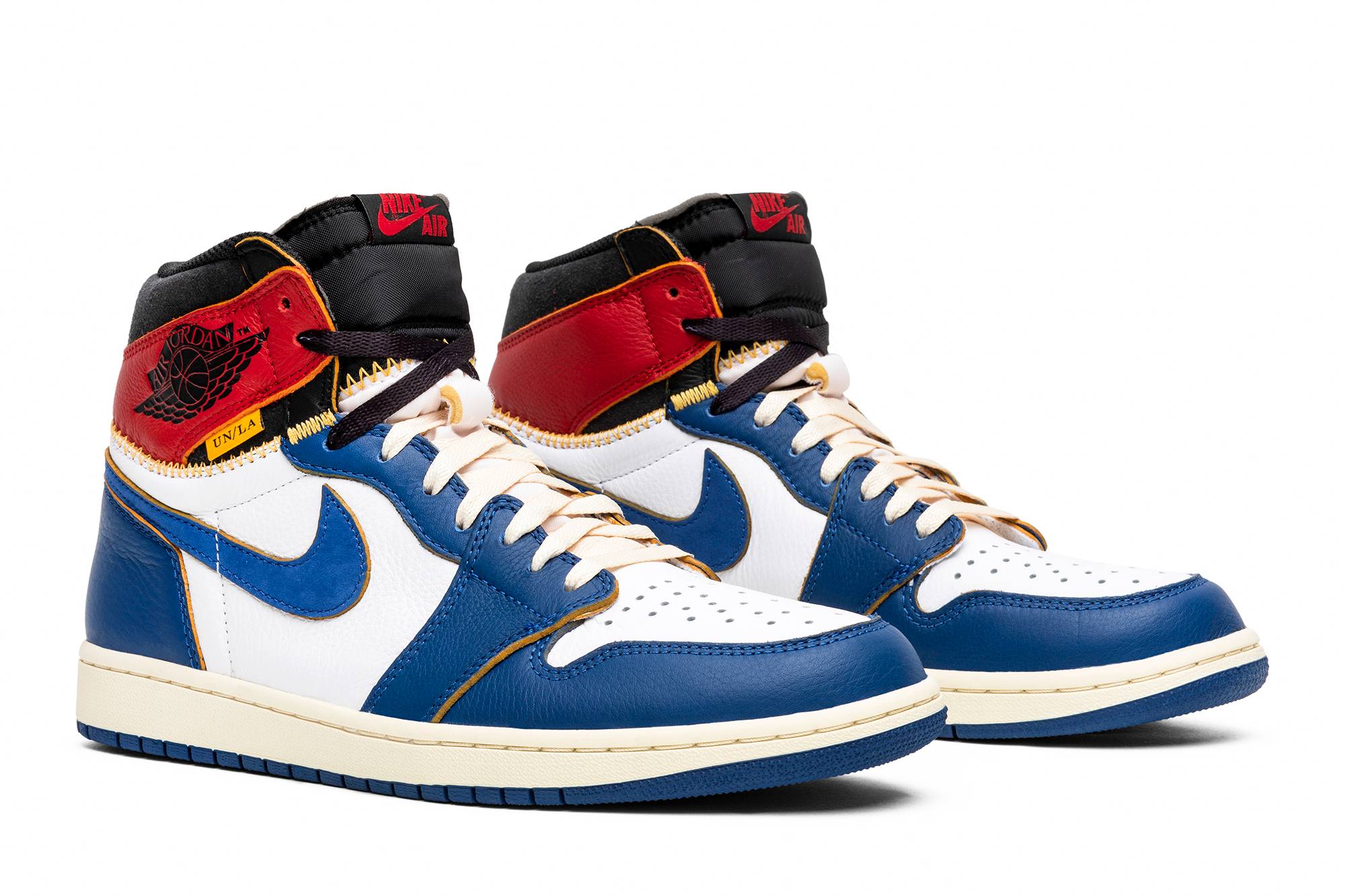 Union LA x Air Jordan 1 Retro High NRG ‚Storm Blue‘ BV1300-146 Domahi store