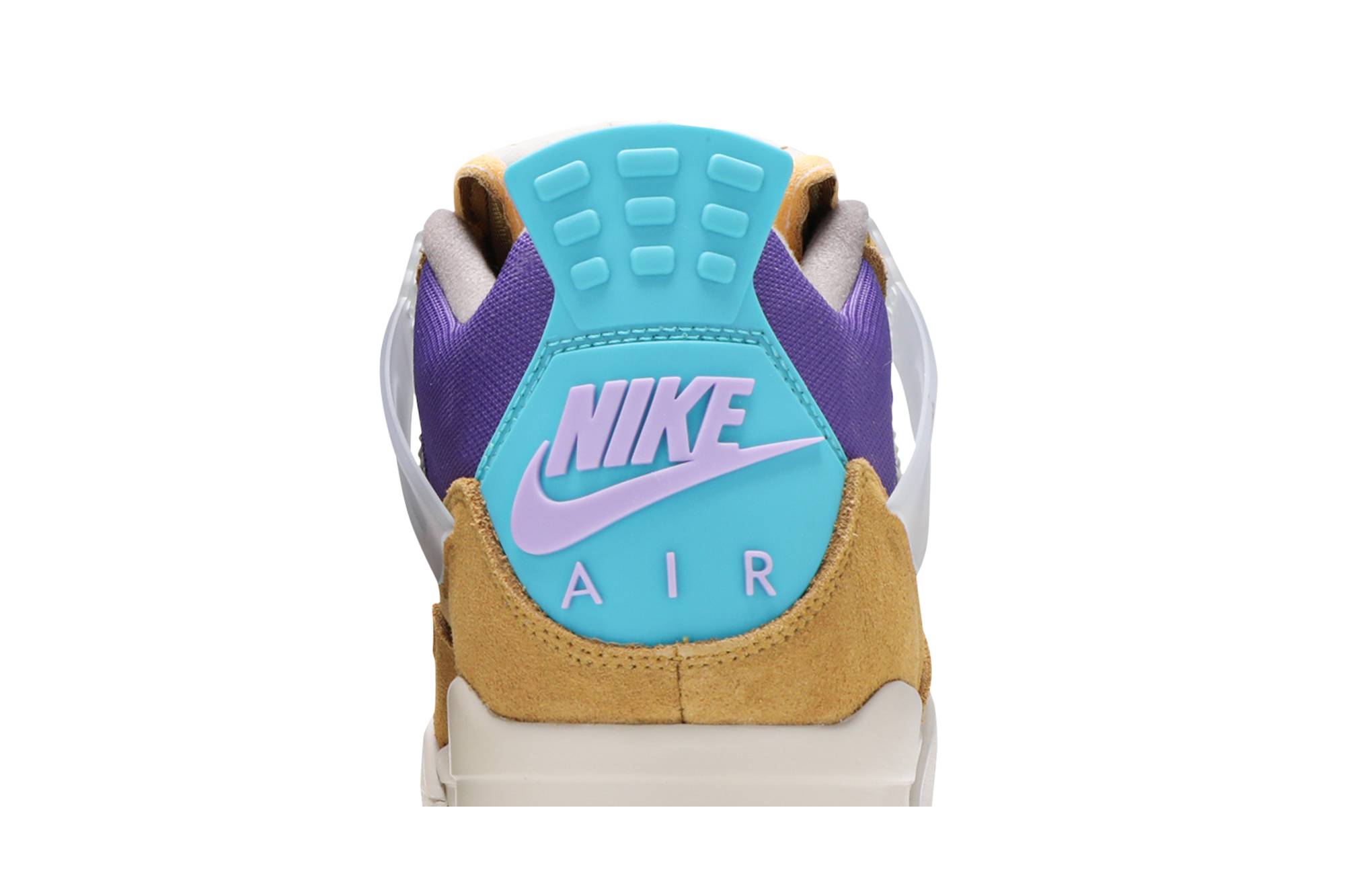 Union LA x Air Jordan 4 Retro ‚Desert Moss‘ DJ5718-300 Domahi store