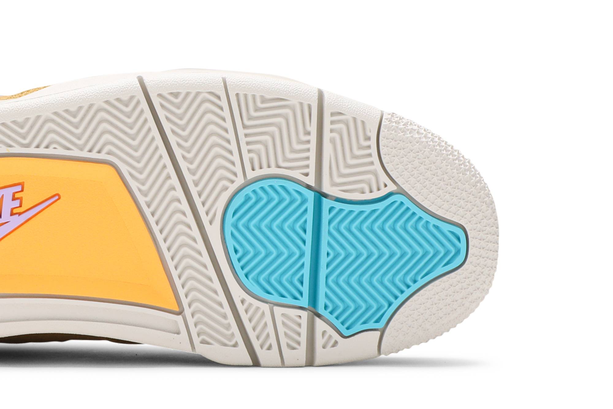 Union LA x Air Jordan 4 Retro ‚Desert Moss‘ DJ5718-300 Domahi store