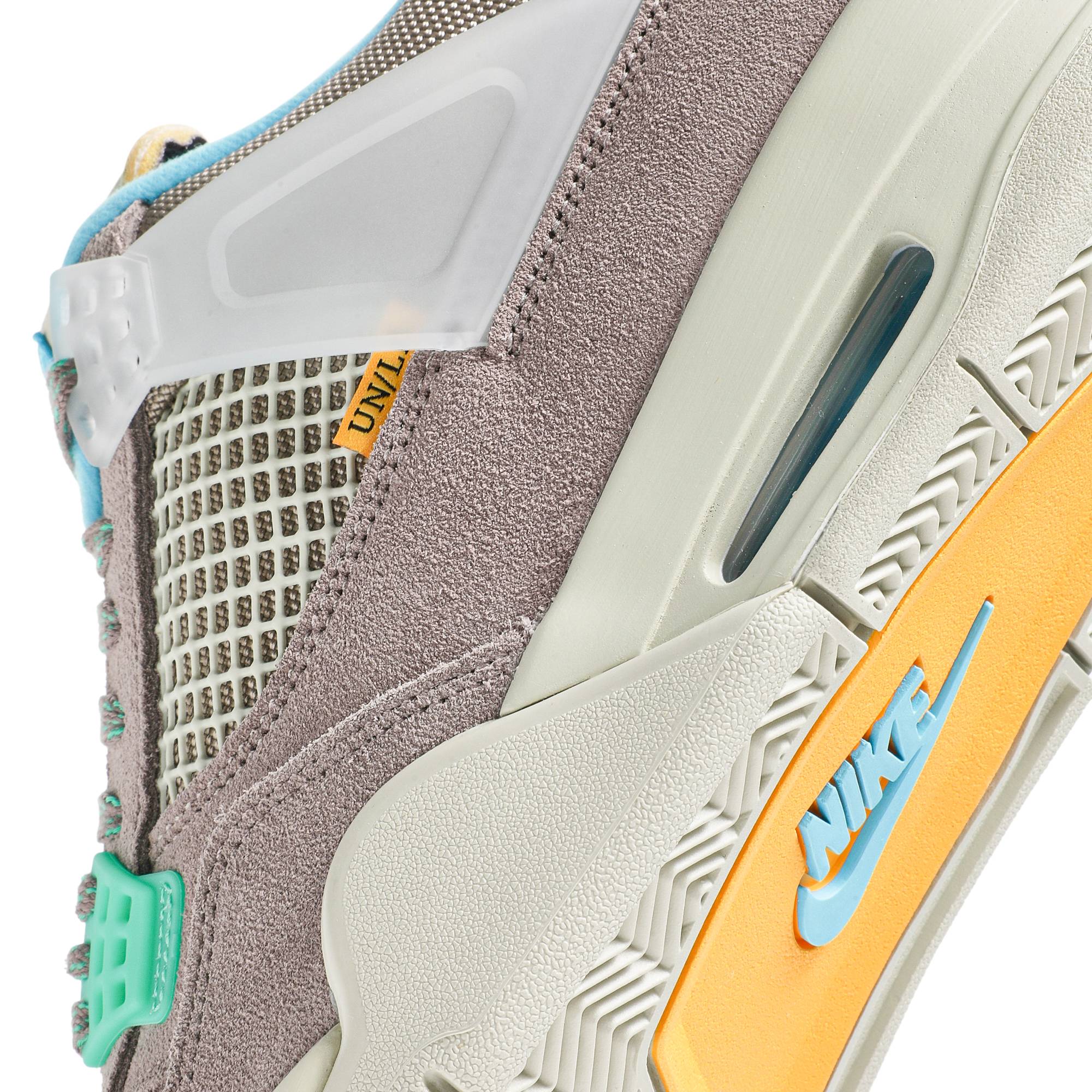Union LA x Air Jordan 4 Retro ‚Taupe Haze‘ DJ5718-242 Domahi store