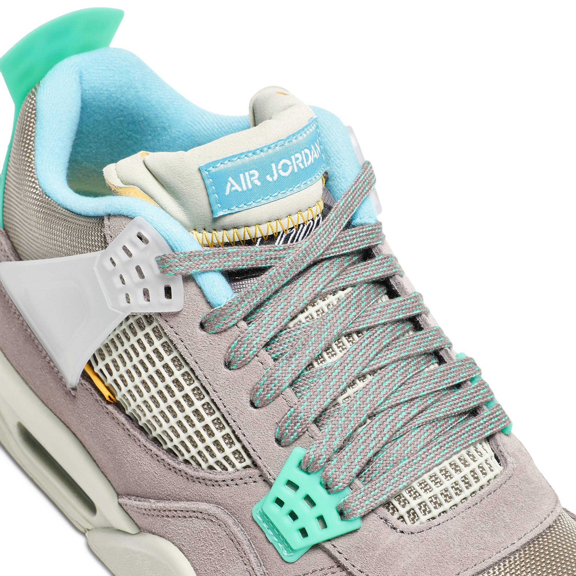 Union LA x Air Jordan 4 Retro ‚Taupe Haze‘ DJ5718-242 Domahi store