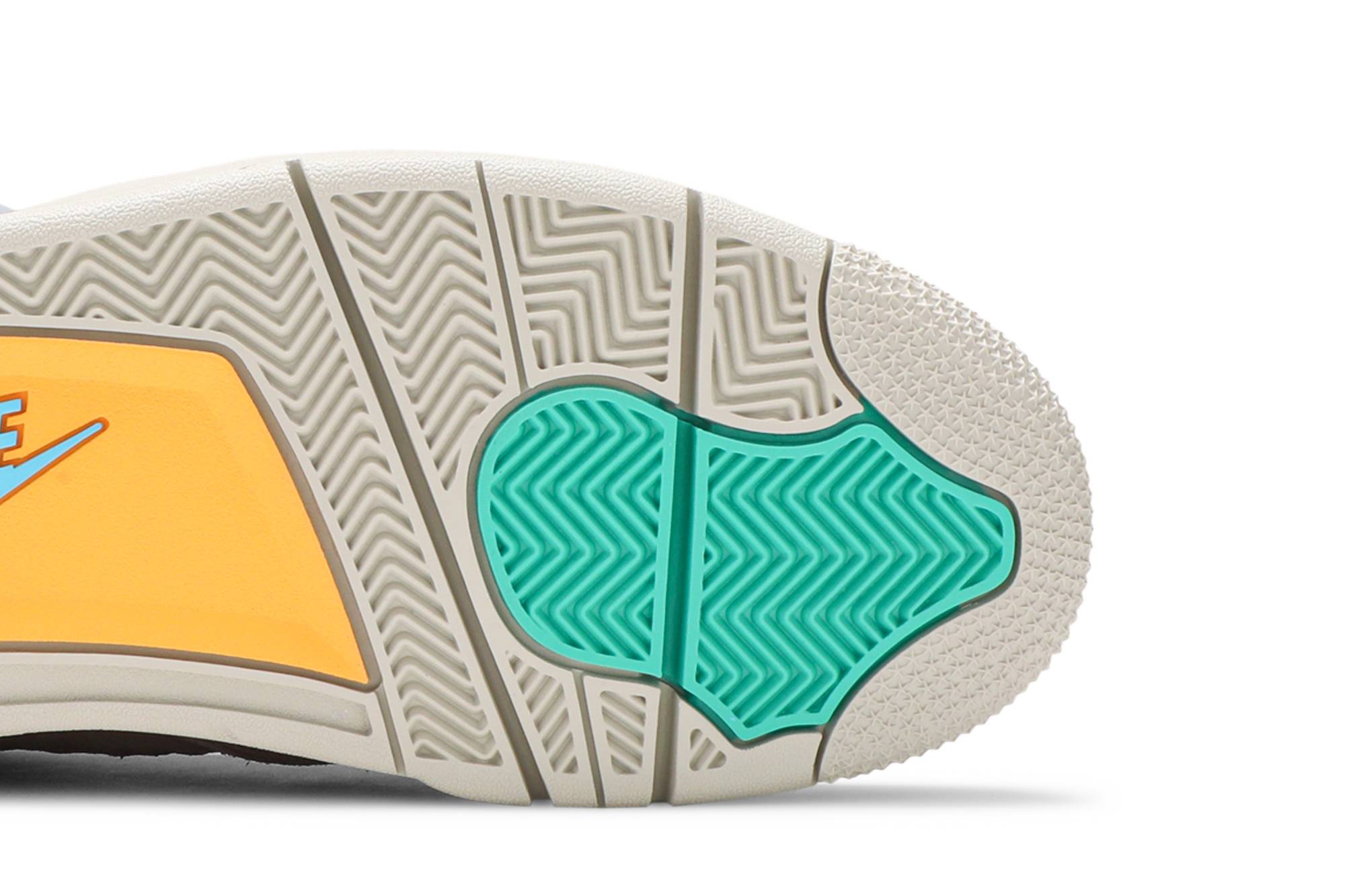 Union LA x Air Jordan 4 Retro ‚Taupe Haze‘ DJ5718-242 Domahi store