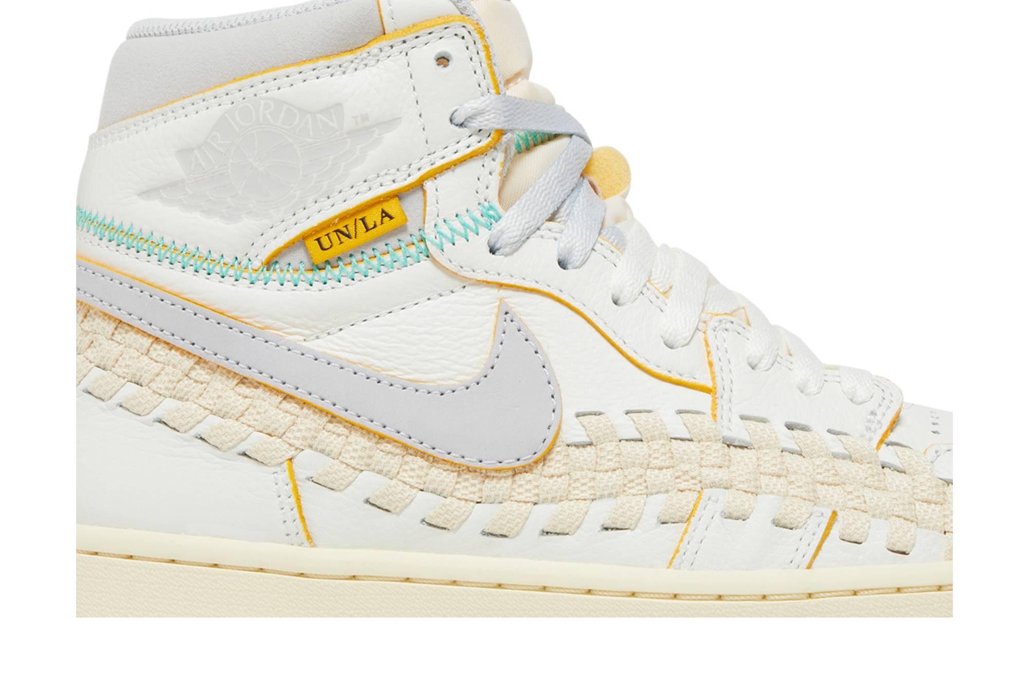 Union LA x Bephie’s Beauty Supply x Air Jordan 1 Retro High OG SP ‚Summer of ’96‘ FD2565-100 Domahi store