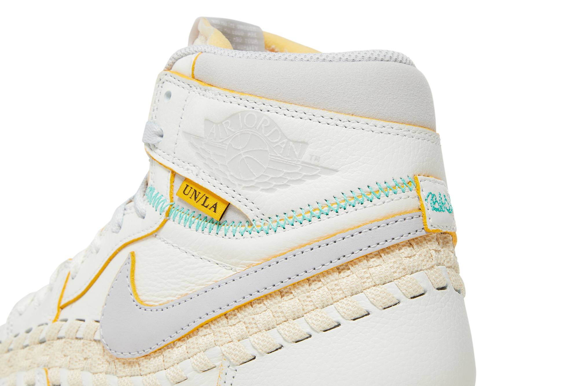 Union LA x Bephie’s Beauty Supply x Air Jordan 1 Retro High OG SP ‚Summer of ’96‘ FD2565-100 Domahi store