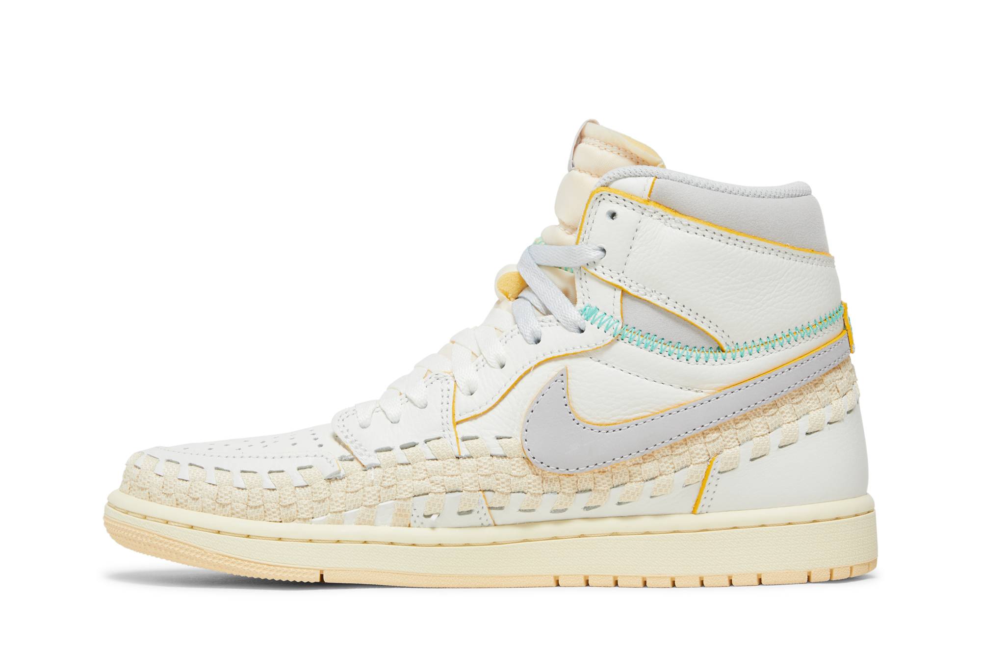 Union LA x Bephie’s Beauty Supply x Air Jordan 1 Retro High OG SP ‚Summer of ’96‘ FD2565-100 Domahi store