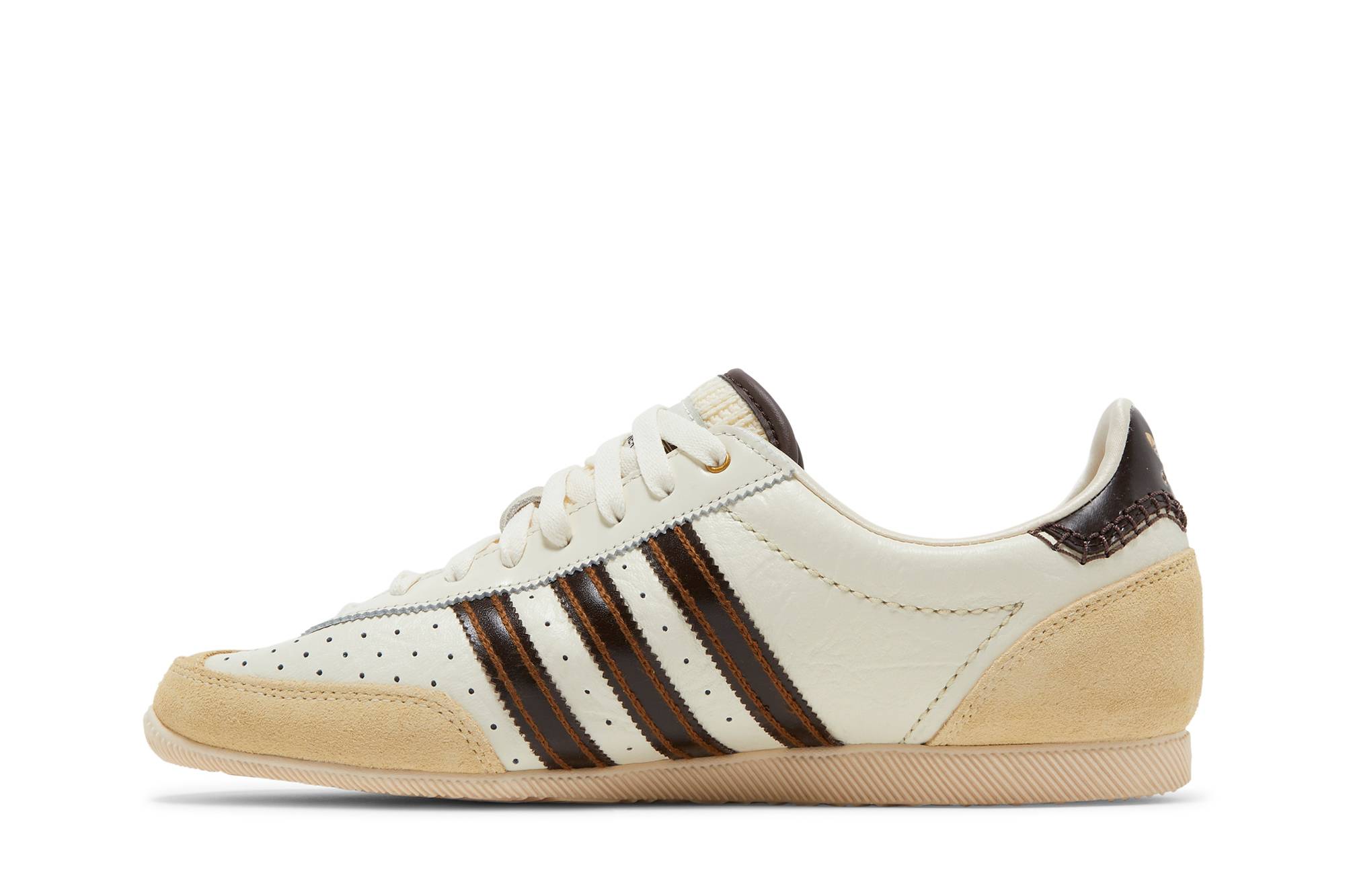 Wales Bonner x adidas Japan ‚Cream White‘ GY5748 Domahi store
