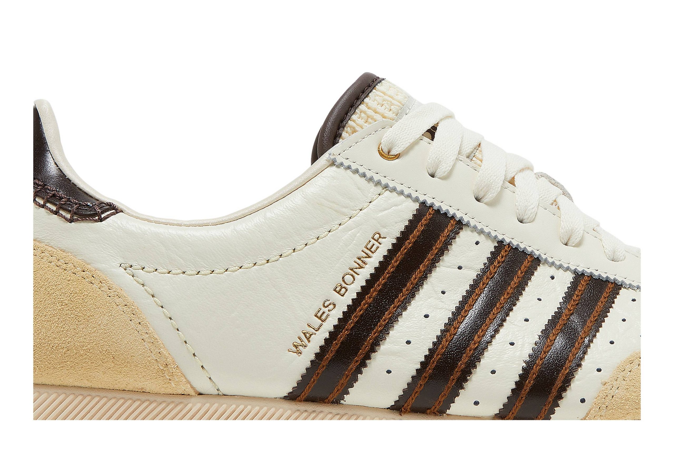 Wales Bonner x adidas Japan ‚Cream White‘ GY5748 Domahi store