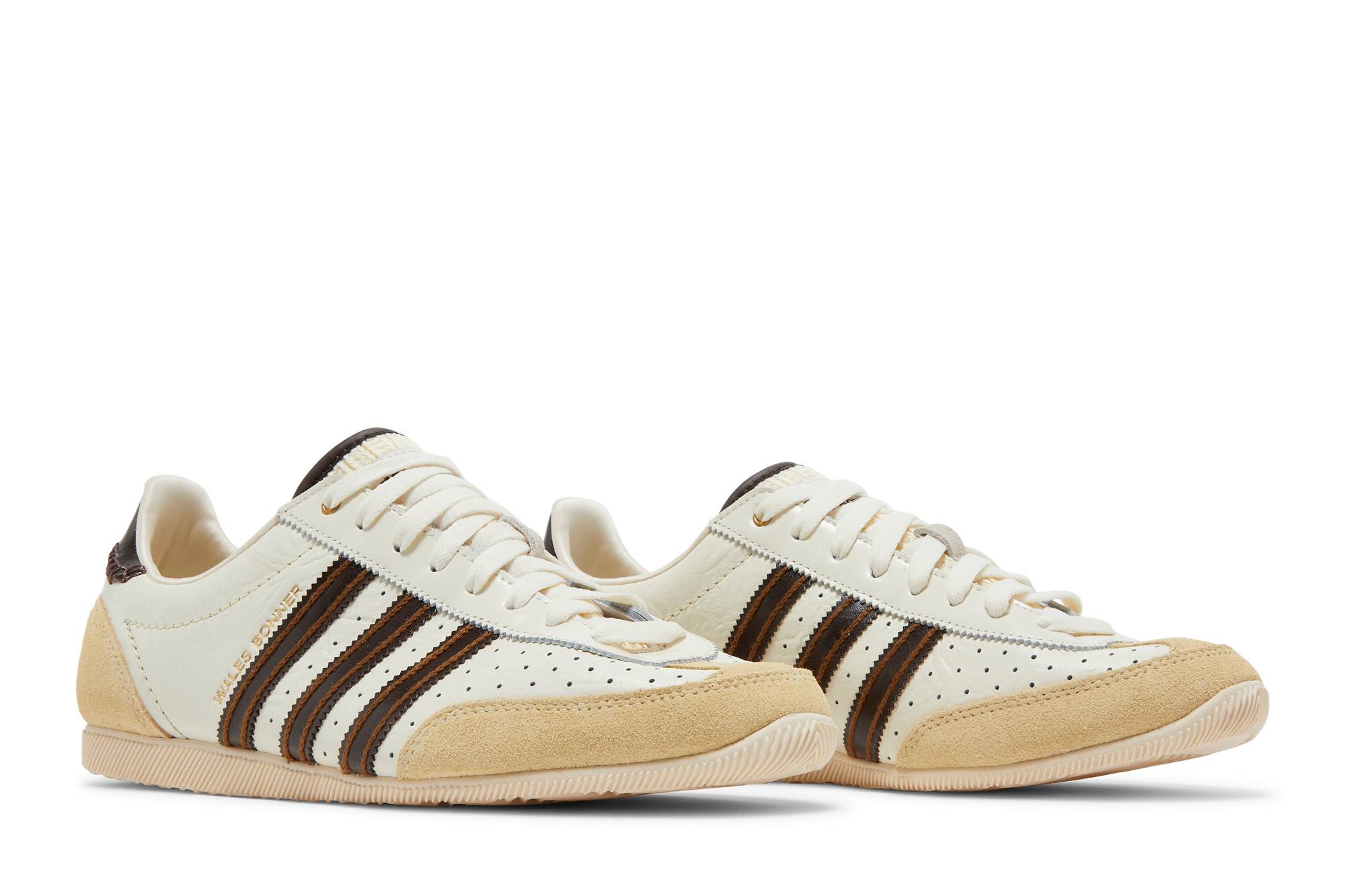 Wales Bonner x adidas Japan ‚Cream White‘ GY5748 Domahi store
