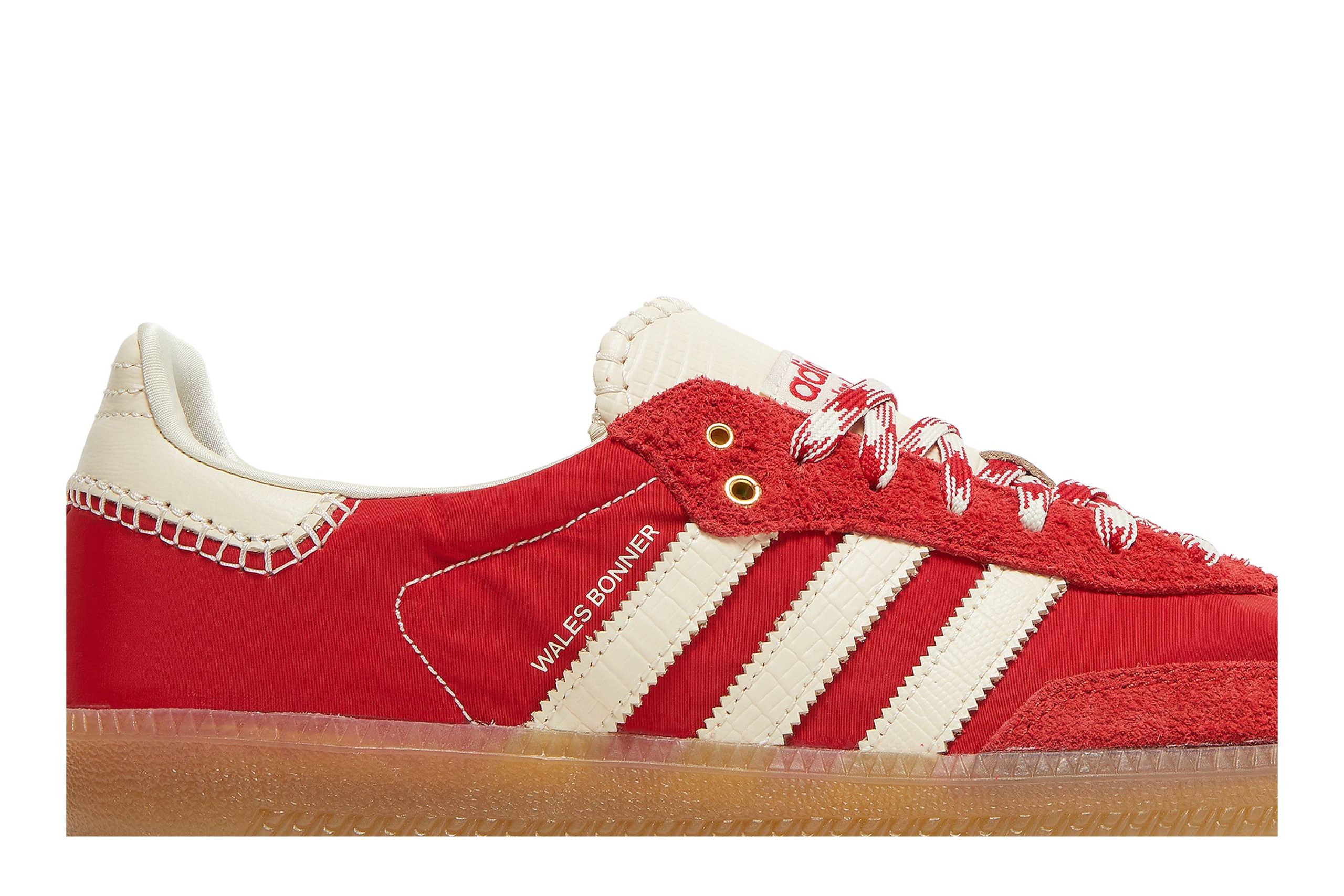 Wales Bonner x adidas Samba ‚Collegiate Orange‘ GY6612 Domahi store