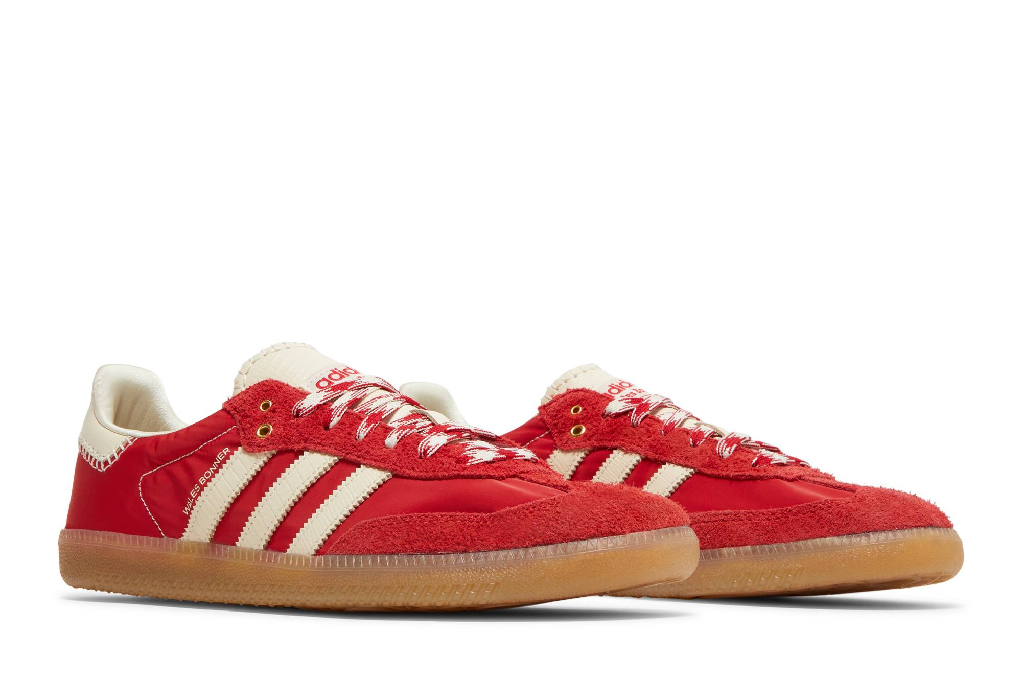 Wales Bonner x adidas Samba ‚Collegiate Orange‘ GY6612 Domahi store