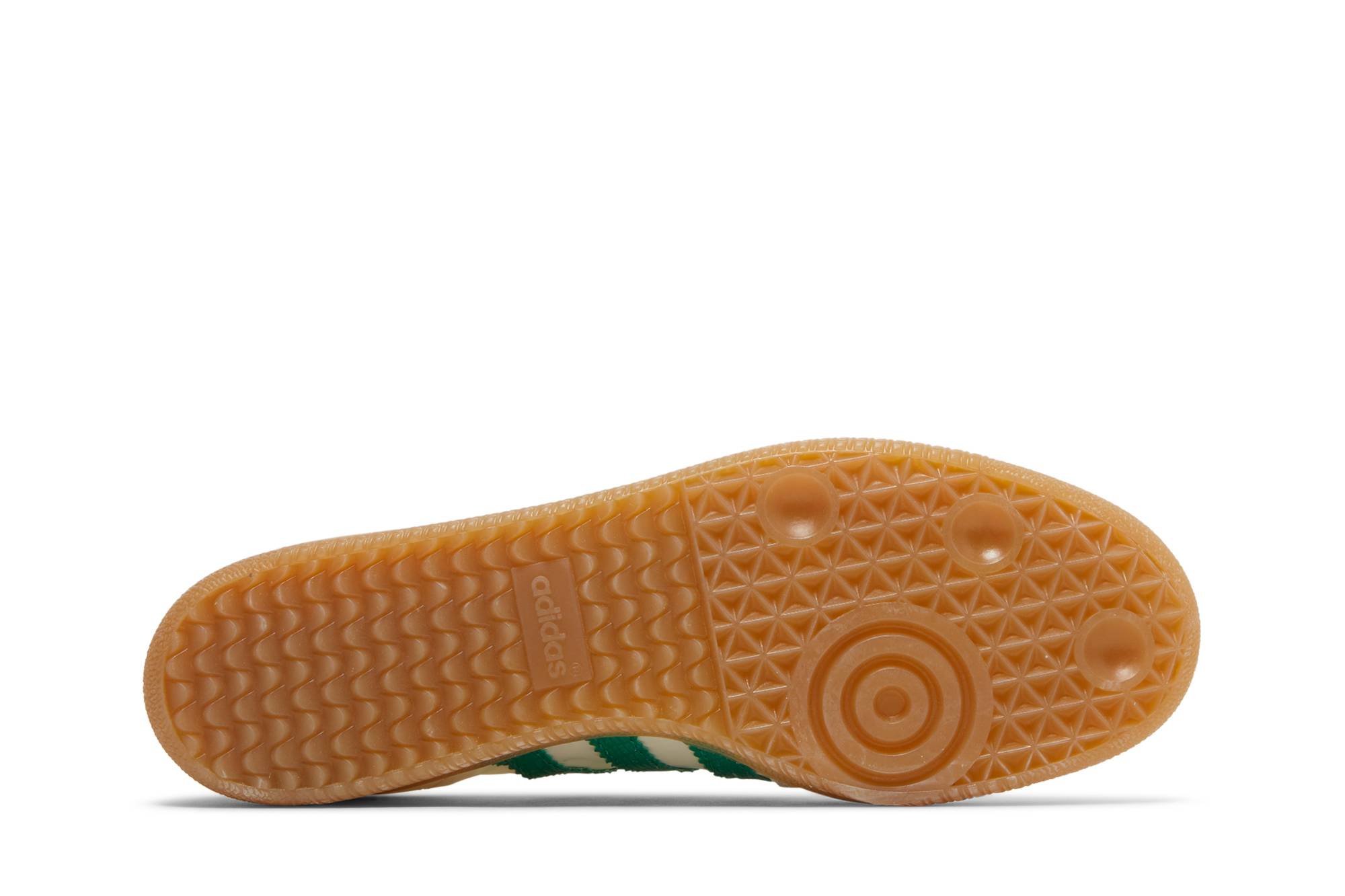Wales Bonner x adidas Samba ‚Cream White Bold Green‘ GY4344 Domahi store