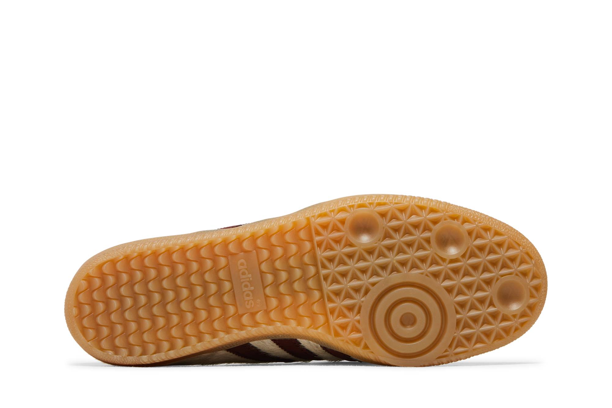 Wales Bonner x adidas Samba ‚Cream White Pony‘ IE0586 Domahi store