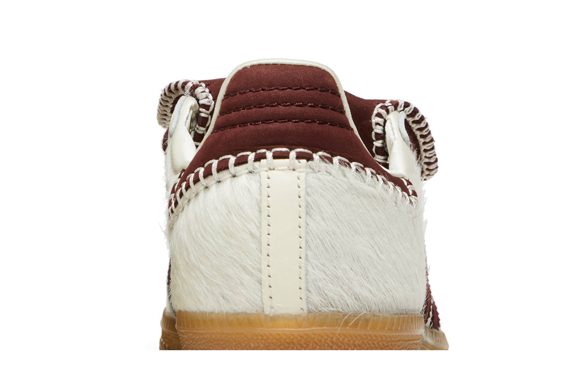 Wales Bonner x adidas Samba ‚Cream White Pony‘ IE0586 Domahi store