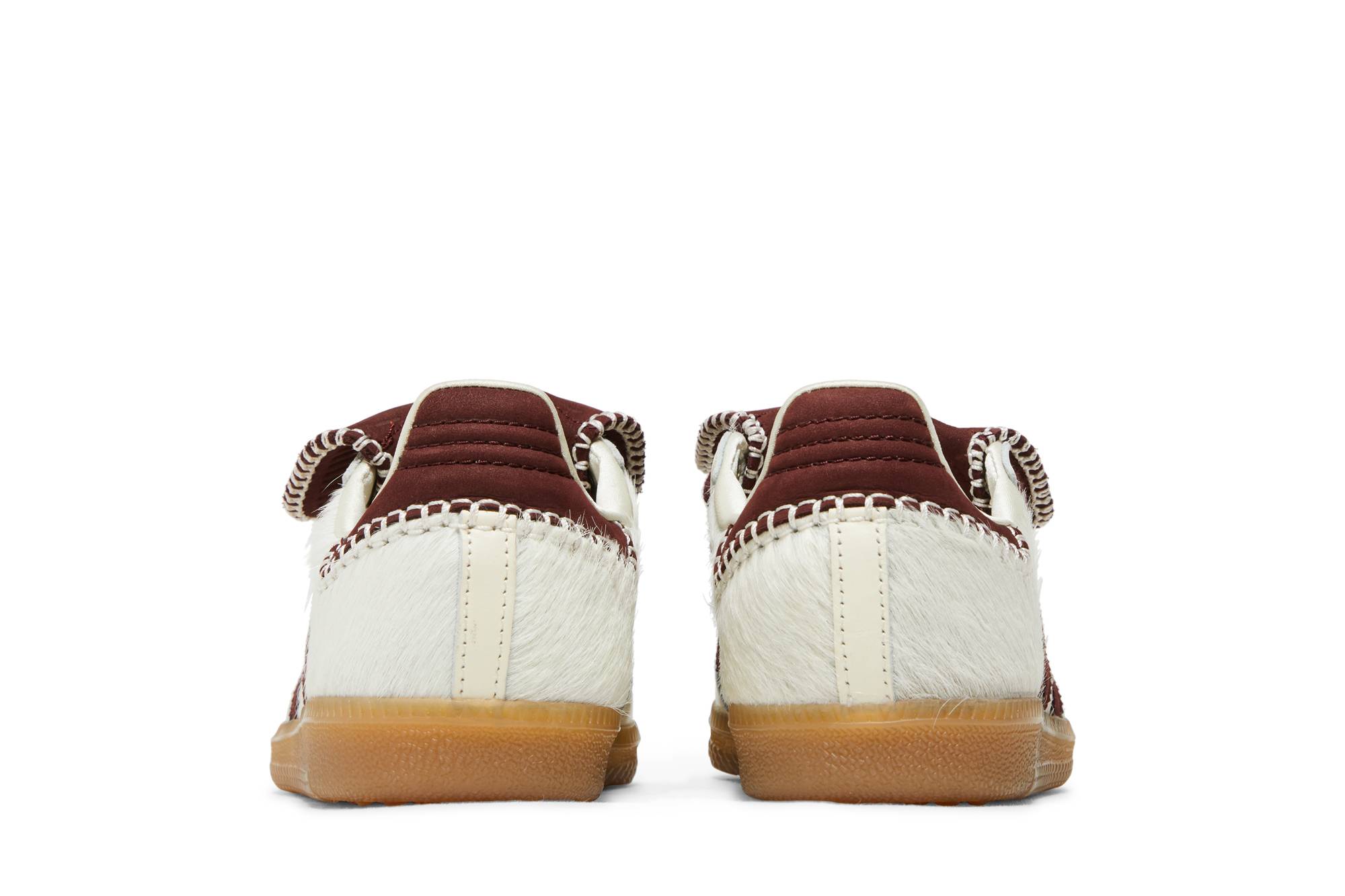 Wales Bonner x adidas Samba ‚Cream White Pony‘ IE0586 Domahi store