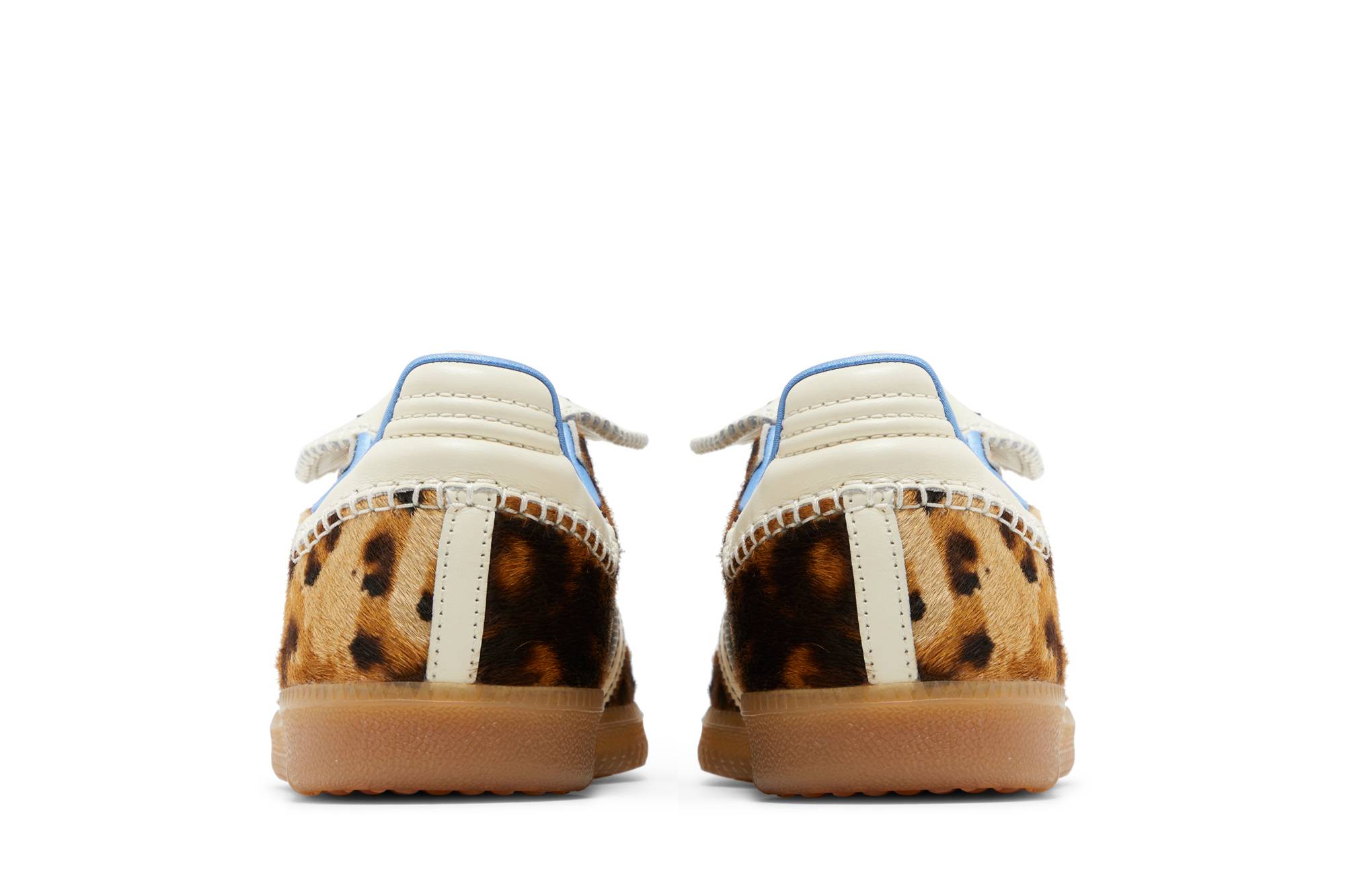 Wales Bonner x adidas Samba ‚Leopard Pony‘ IE0578 Domahi store