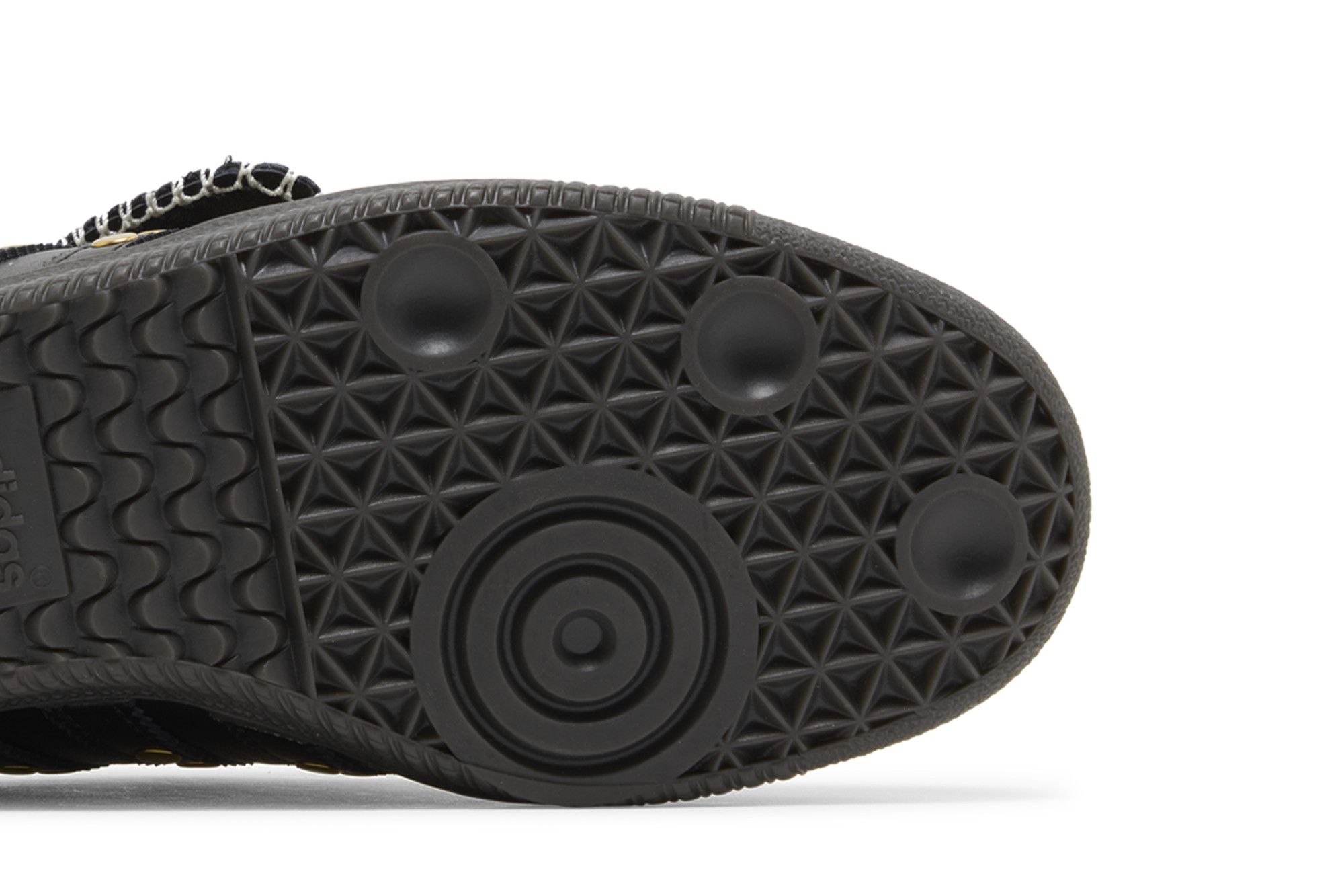 Wales Bonner x adidas Samba ‚Studded Pack – Black‘ IG4303 Domahi Store