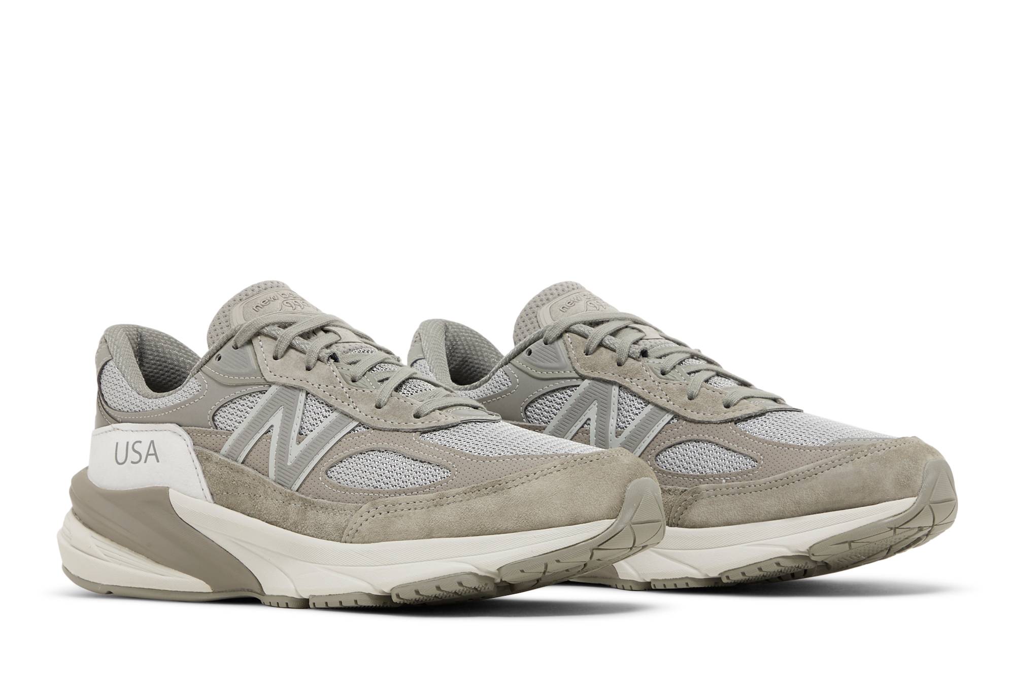 WTAPS x New Balance 990v6 Made in USA ‚Moon Mist‘ M990WT6 Domahi Store
