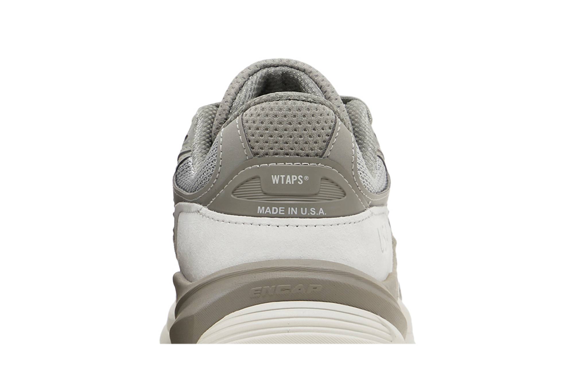 WTAPS x New Balance 990v6 Made in USA ‚Moon Mist‘ M990WT6 Domahi Store