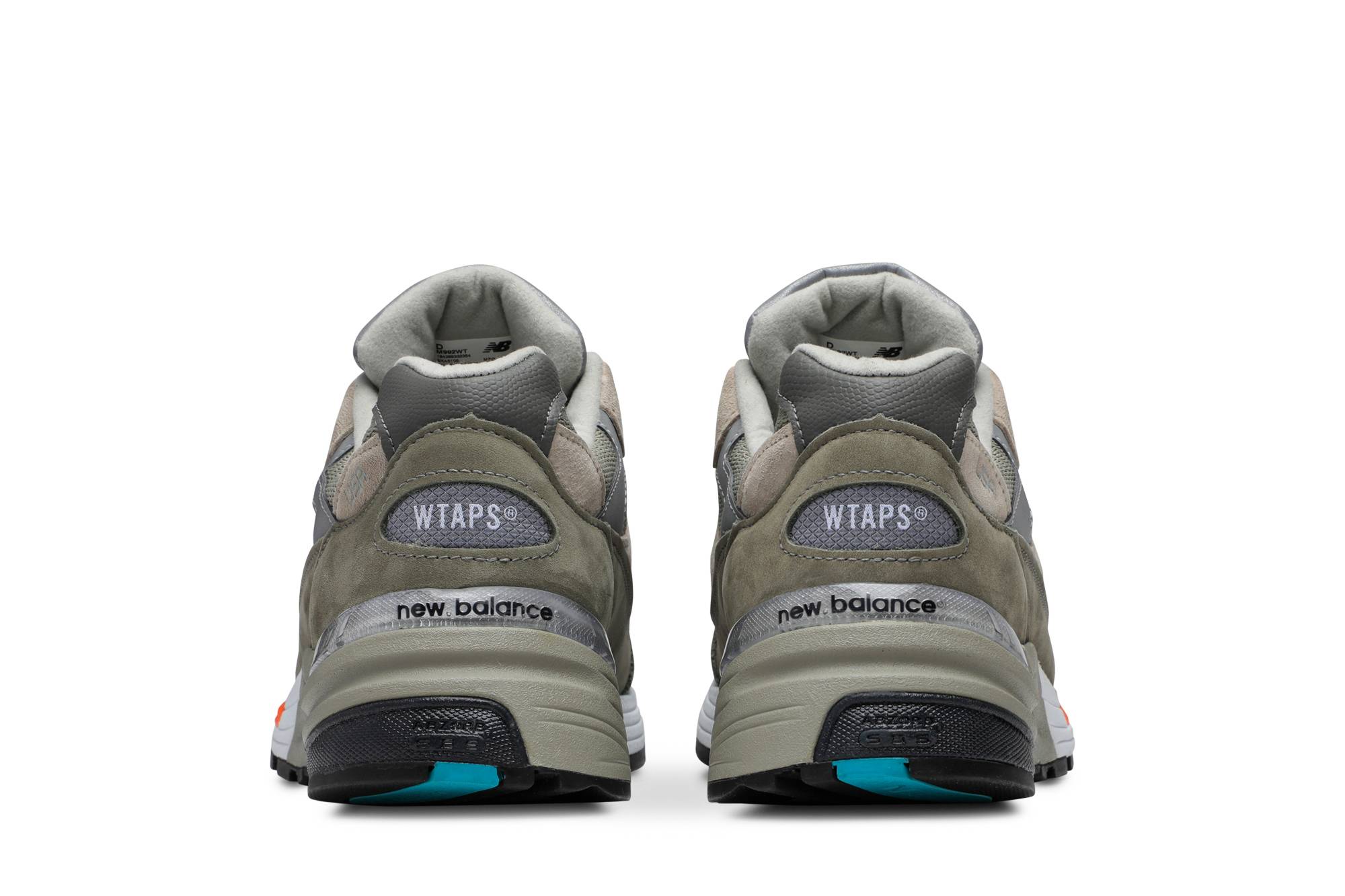 WTAPS x New Balance Made In USA ‚Olive Drab‘ M992WT Domahi Store