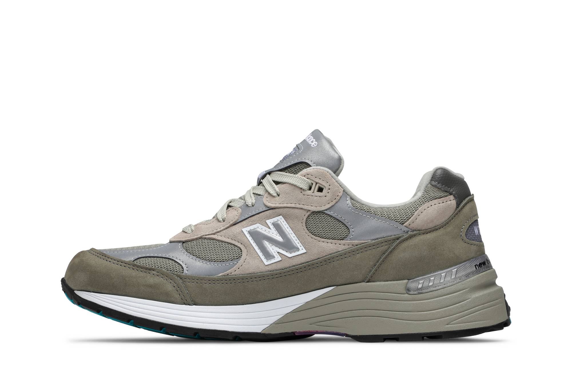 WTAPS x New Balance Made In USA ‚Olive Drab‘ M992WT Domahi Store