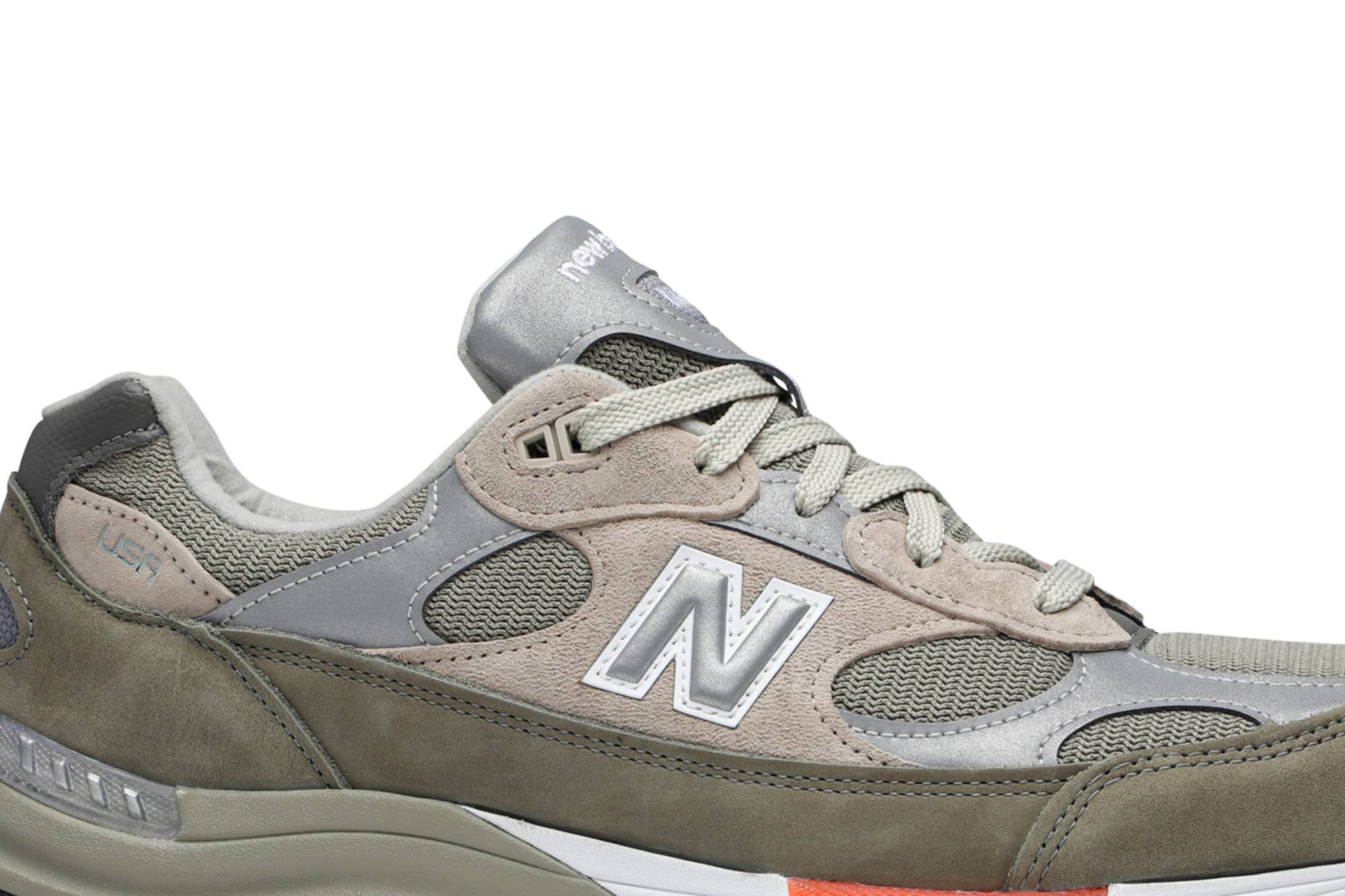 WTAPS x New Balance Made In USA ‚Olive Drab‘ M992WT Domahi Store