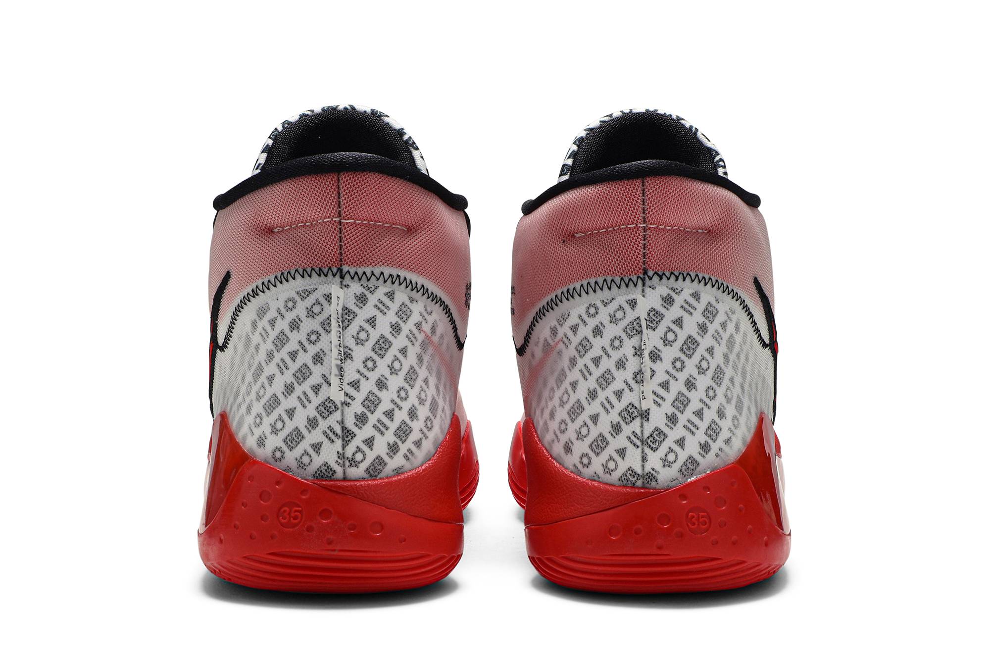 YouTube x Nike KD 12 ‚YouTube‘ CQ7731-900 Domahi store