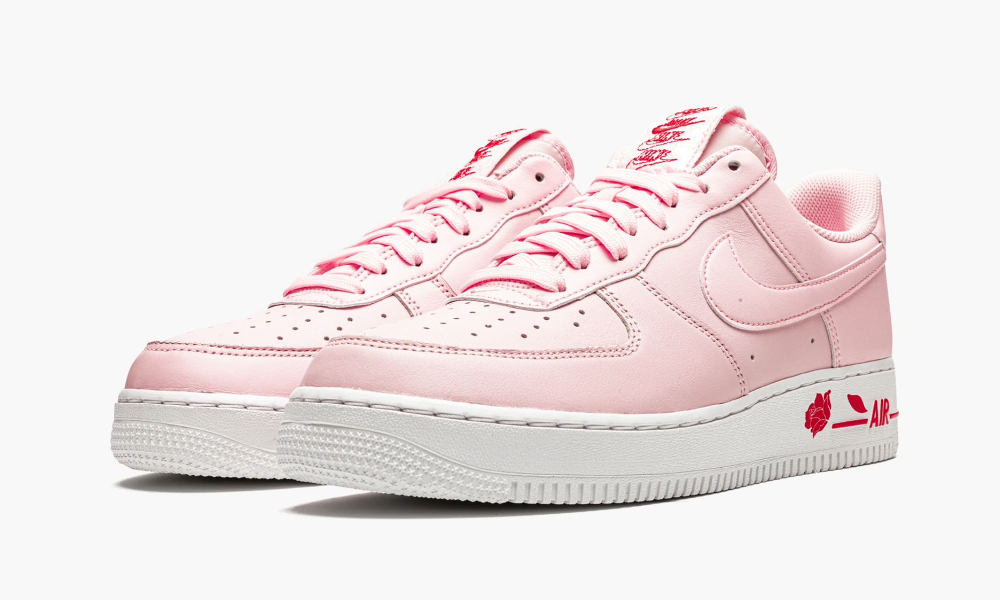 Air Force 1 ’07 LX “Thank You Plastic Bag – Pink Foam” Mattress Sneaker Store