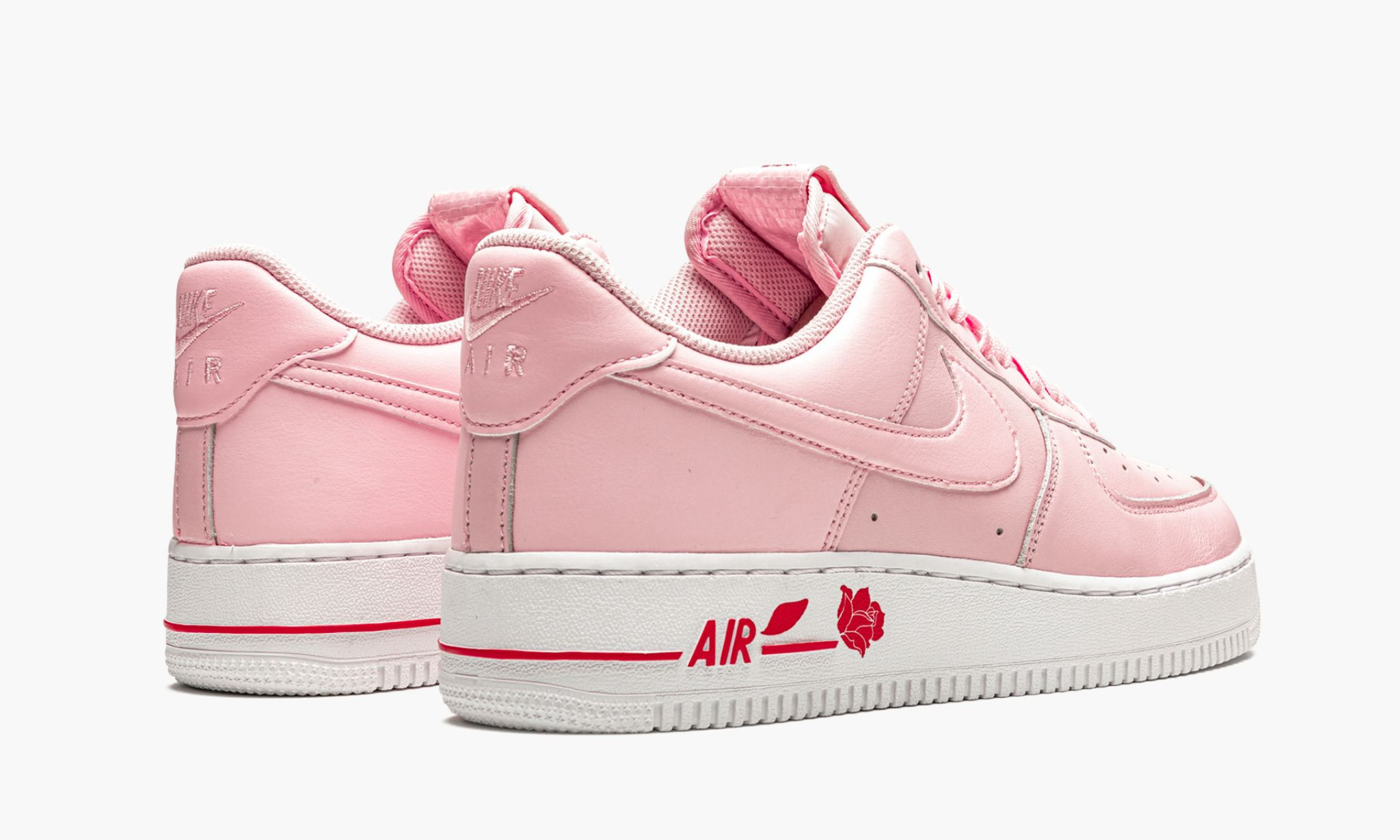 Air Force 1 ’07 LX “Thank You Plastic Bag – Pink Foam” Mattress Sneaker Store