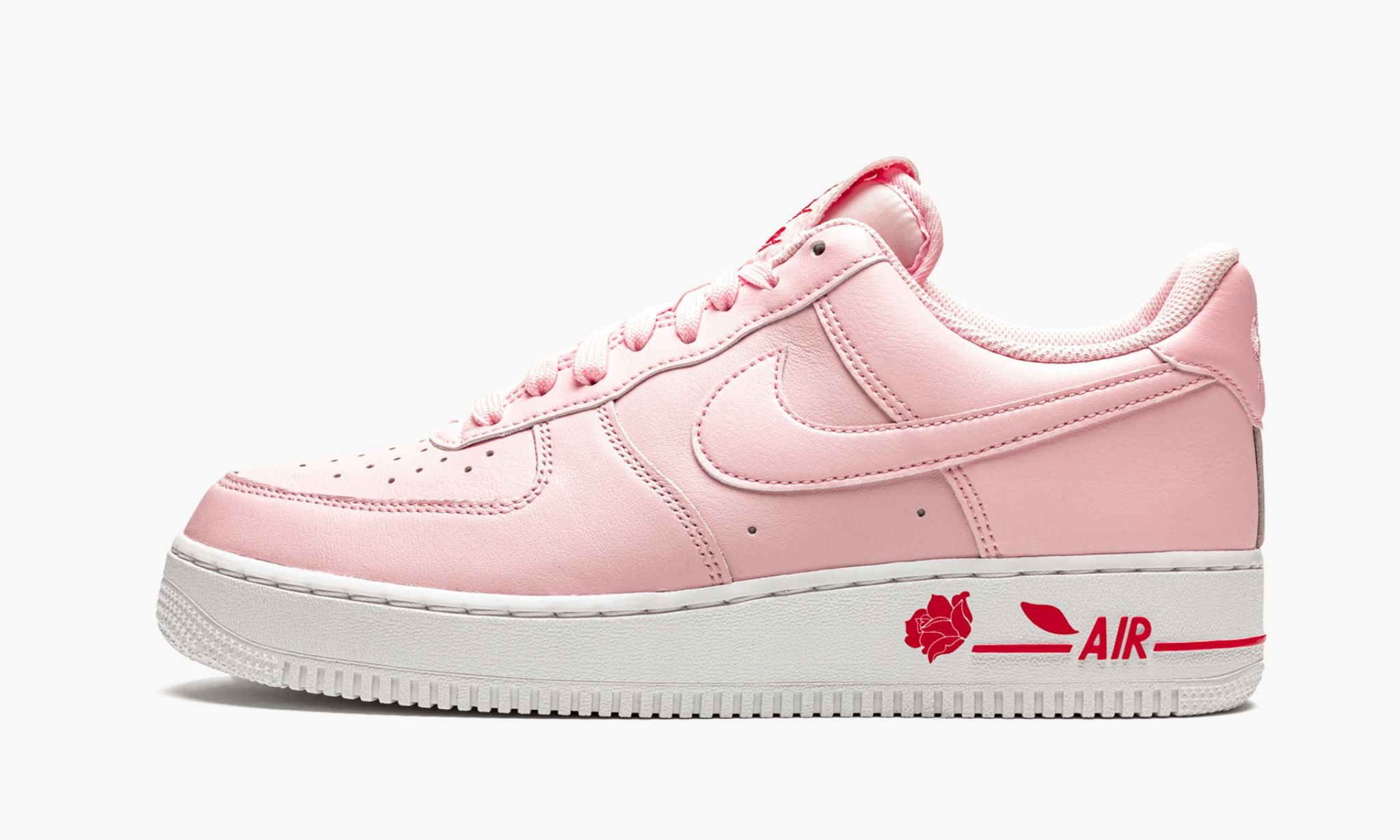 Air Force 1 ’07 LX “Thank You Plastic Bag – Pink Foam” Mattress Sneaker Store