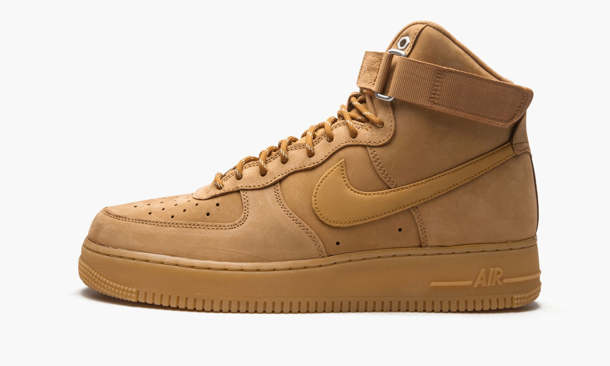 Air Force 1 High “Wheat 2019” Mattress Sneaker Store