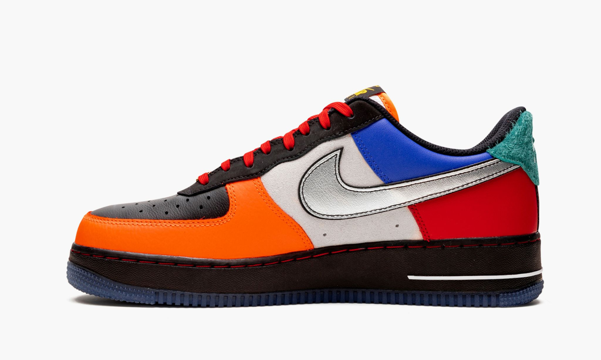 Air Force 1 Low 07 “What The NY” Mattress Sneaker Store