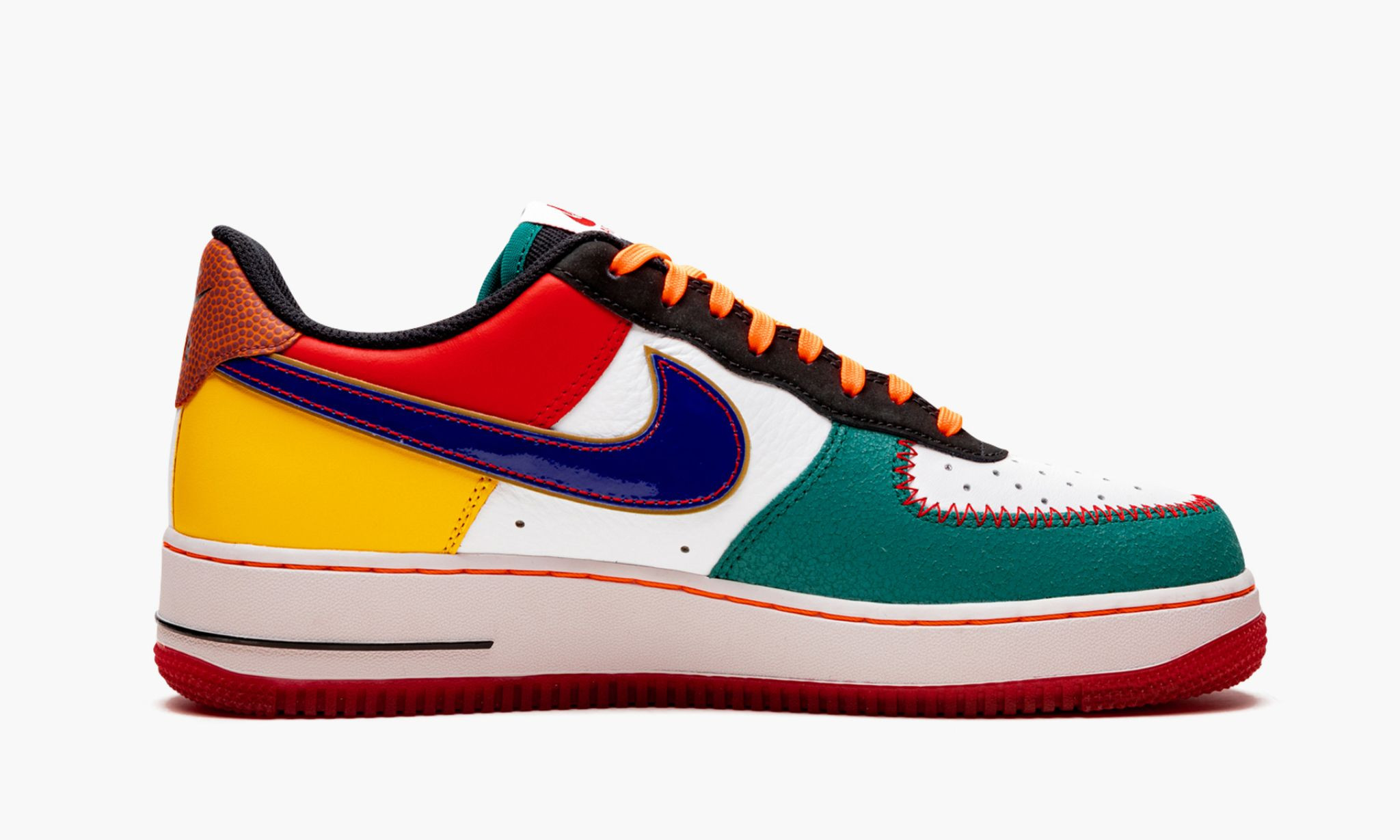 Air Force 1 Low 07 “What The NY” Mattress Sneaker Store