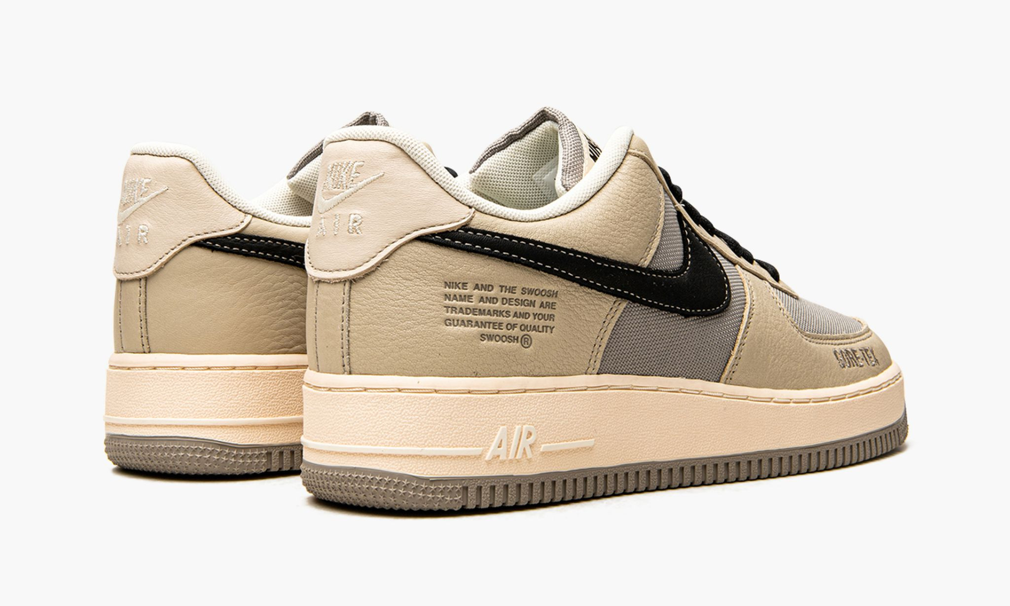 Air Force 1 Low Gore-Tex “Rattan / Black” Mattress Sneaker Store