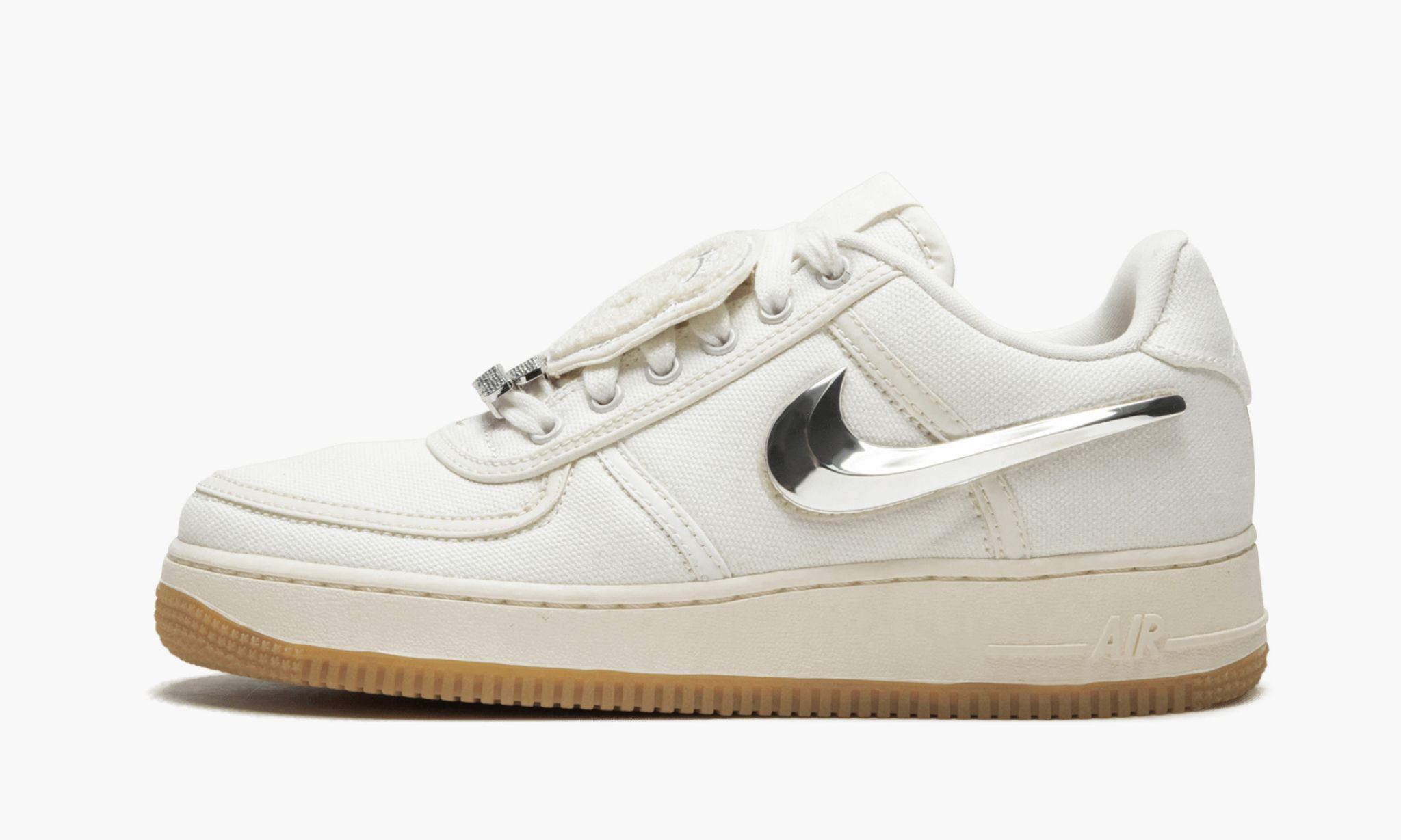 Air Force 1 Low “Travis Scott – Sail” Mattress Sneaker Store