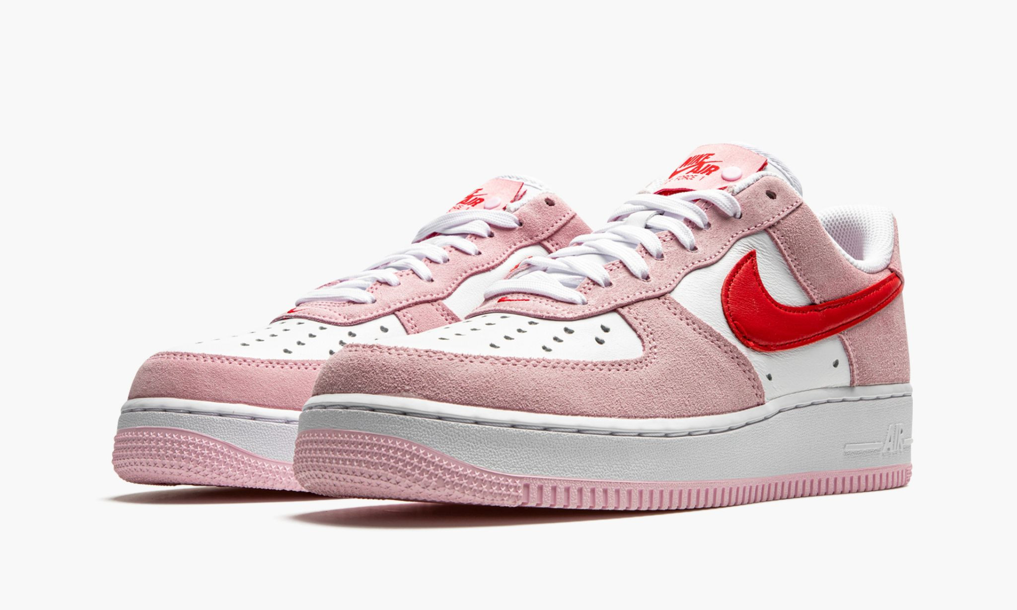 Air Force 1 Low “Valentine’s Day Love Letter” Mattress Sneaker Store