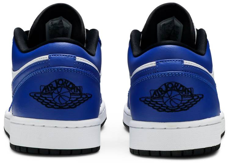 Air Jordan 1 Low ‘Game Royal’ 553558-124 Mattress Sneaker Store