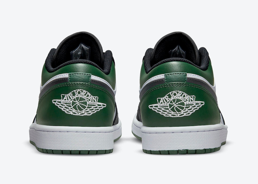Air Jordan 1 Low Green Toe’ 553558-371 Mattress Sneaker Store