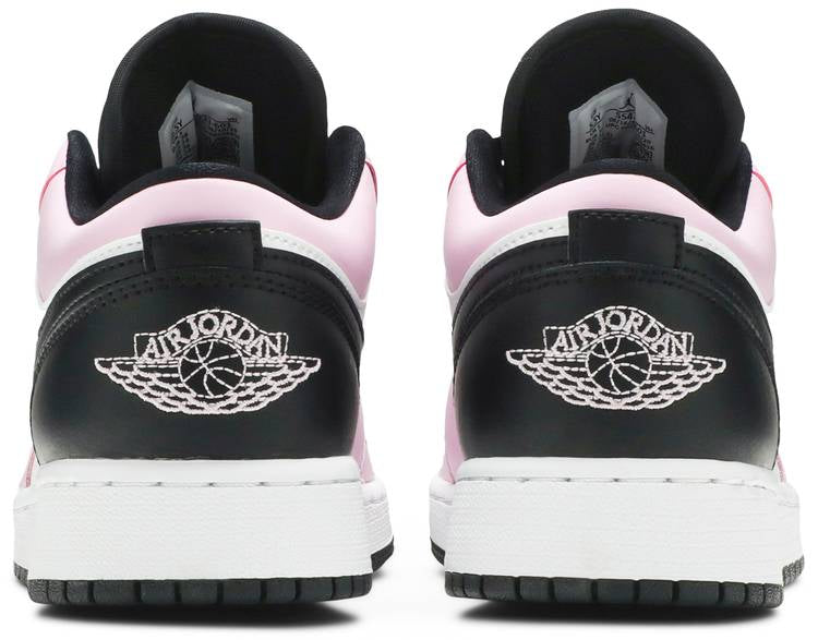 Air Jordan 1 Low GS ‘Light Arctic Pink’ 554723-601 Mattress Sneaker Store