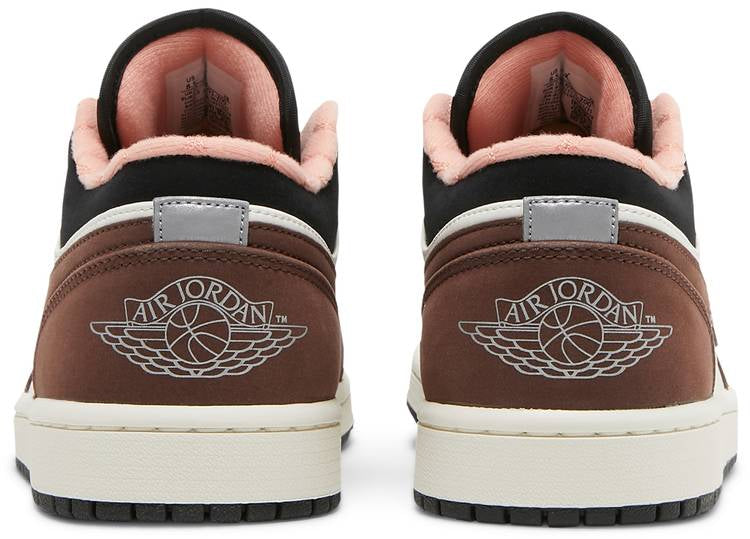 Air Jordan 1 Low ‘Mocha’ DC6991-200 Mattress Sneaker Store