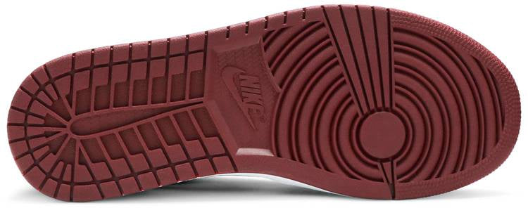 Air Jordan 1 Low ‘Noble Red’ 553558-604 Mattress Sneaker Store