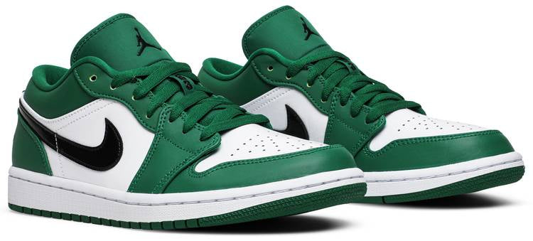 Air Jordan 1 Low Pine Green’ 553558-301 Mattress Sneaker Store