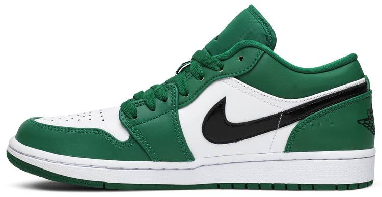 Air Jordan 1 Low Pine Green’ 553558-301 Mattress Sneaker Store