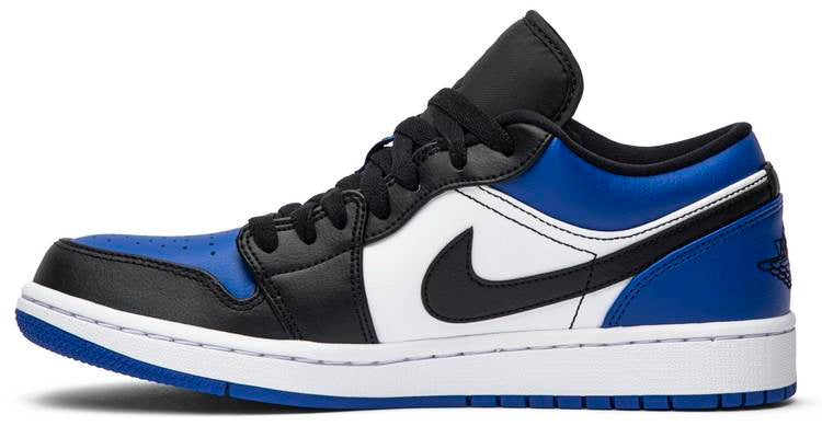 Air Jordan 1 Low Royal Toe’ CQ9446-400 Mattress Sneaker Store