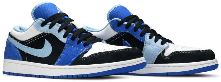 Air Jordan 1 Low SE Racer Blue’ DH0206-400 Mattress Sneaker Store