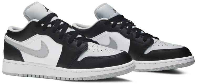 Air Jordan 1 Low ‘Smoke Grey’ 553560-039 Mattress Sneaker Store