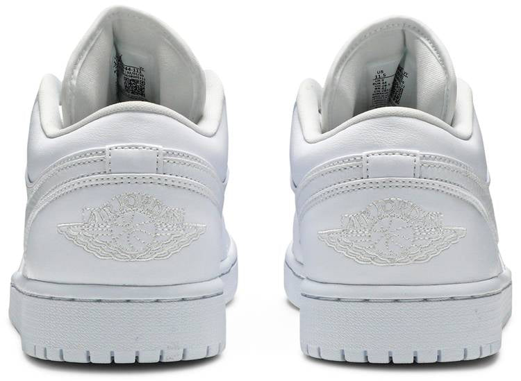 Air Jordan 1 Low Triple White’ AO9944-111 Mattress Sneaker Store
