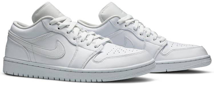 Air Jordan 1 Low Triple White’ AO9944-111 Mattress Sneaker Store