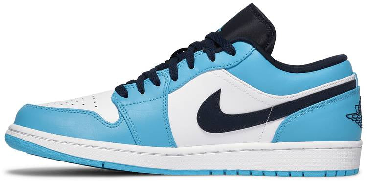 Air Jordan 1 Low ‘UNC’ 553558-144 Mattress Sneaker Store