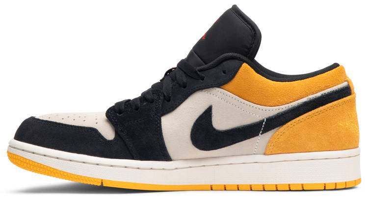Air Jordan 1 Low ‘University Gold’ 553558-127 Mattress Sneaker Store
